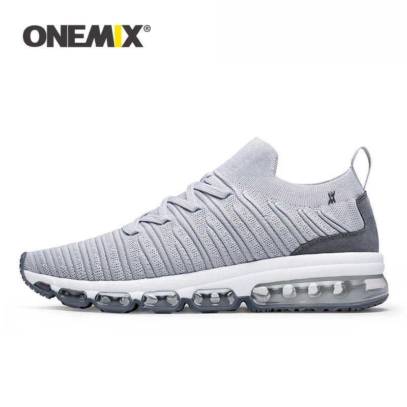 ONEMIX, мужские кроссовки, спортивная обувь, уличные носки для бега, обувь, светильник, крутые, тренировочные, спортивные, Прогулочные кроссовки, спортивная обувь для мужчин