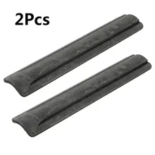 2 шт. Тактическая Винтовка ласточкин хвост рельсовая база 11 мм арочная винтовка страйкбол прицел крепление база для наружной охоты стрельба пистолет аксессуар