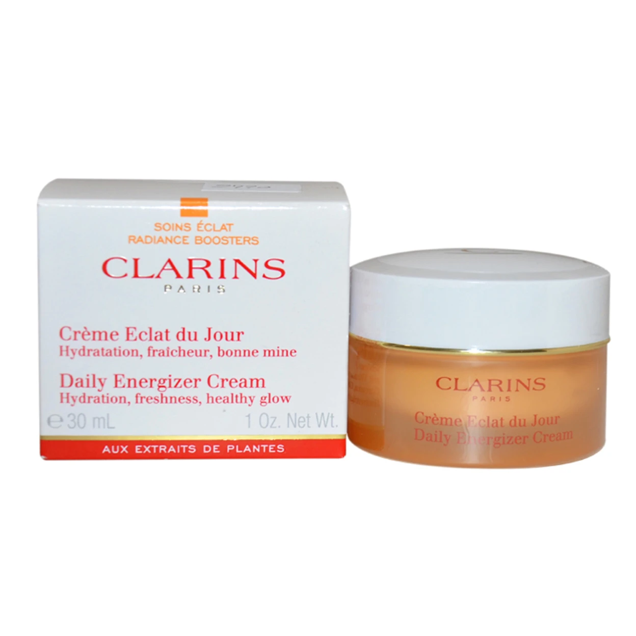 Daily Energizer Cream by Clarins for Unisex - 1 oz Cream
