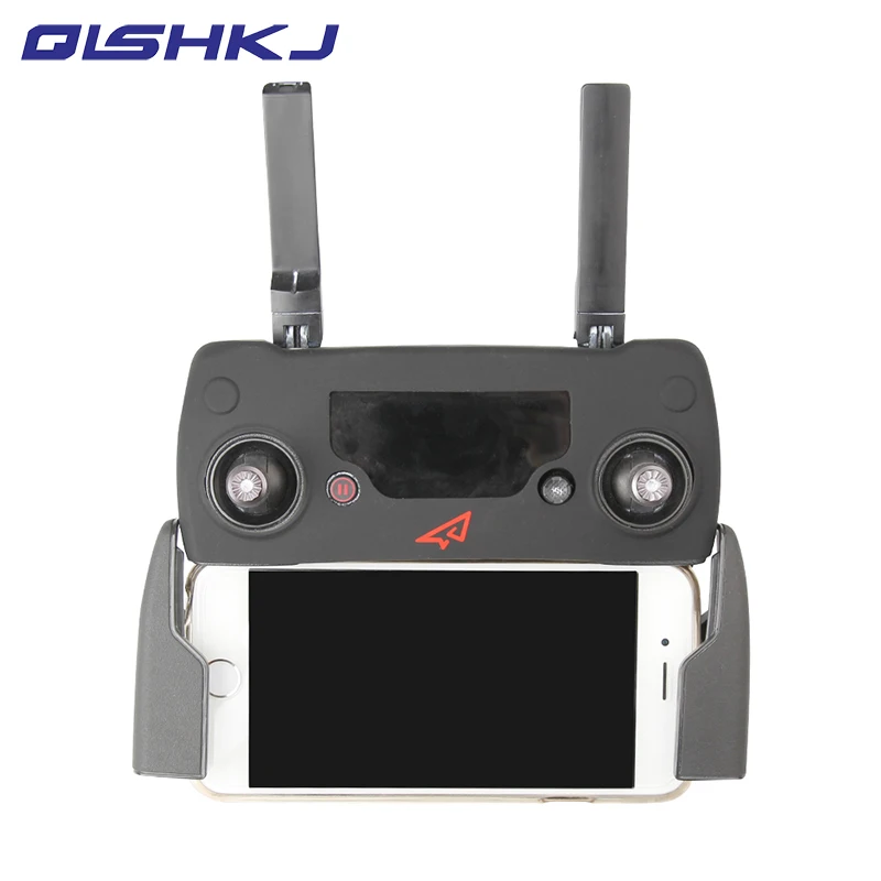 

New Remote Control Silicone Skin Cover Protective Sleeve for DJI Mavic Pro Remote Drone Accessories
