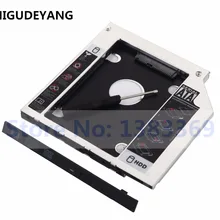 Жесткий диск NIGUDEYANG SATA 2nd HDD для Dell Inspiron 14z 14z-1518 SU-208 GU60N dvd