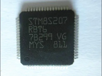 STM8S207RBT6 STM8S207 8S207 207 128K 6K озу | Электроника