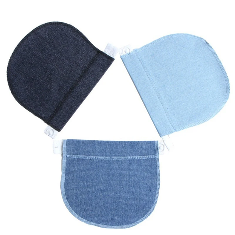 Pregnant Women Waistband Belt Maternity Adjustable Waist Button Extender Pants For Pregnancy Elastic Support Buckle Clothing