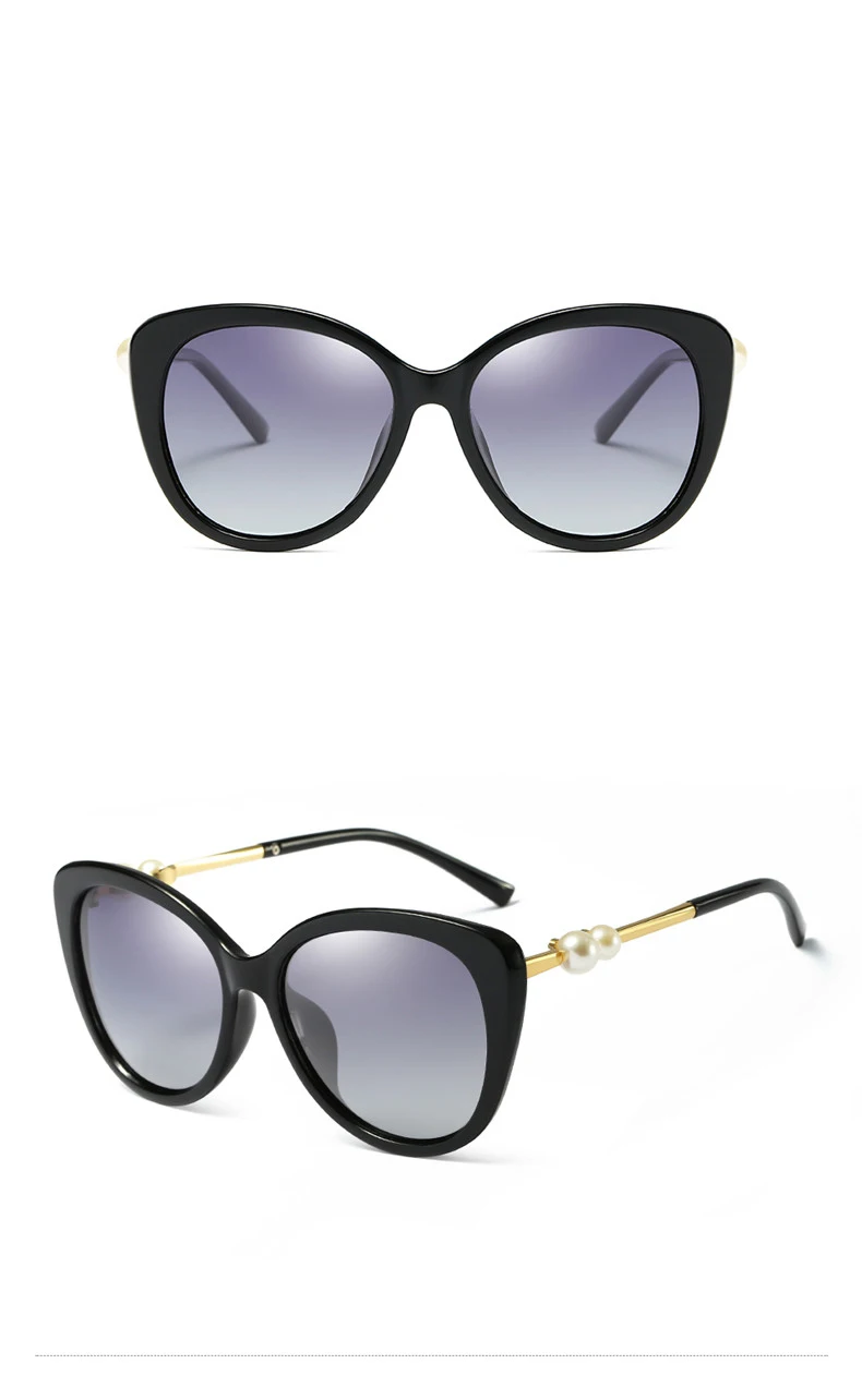 Vintage Cat Eye Sunglasses  (5)