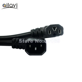 

Battery Car Electric Car External Battery Charger Extension Cord / Power Cord Lengthening the Charger Wire 2.5 Square 1m
