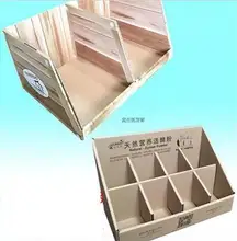 

Corrugated cardboard Exhibition cardboard jewelry display stand