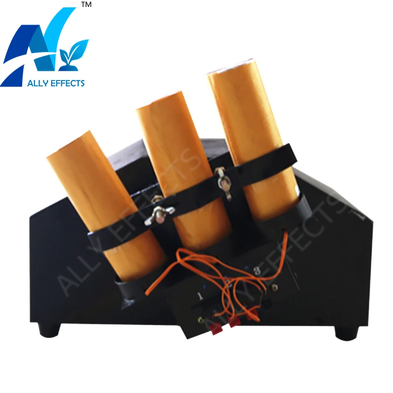 

Stage control swing fountains machine cold pyro stage effects machine