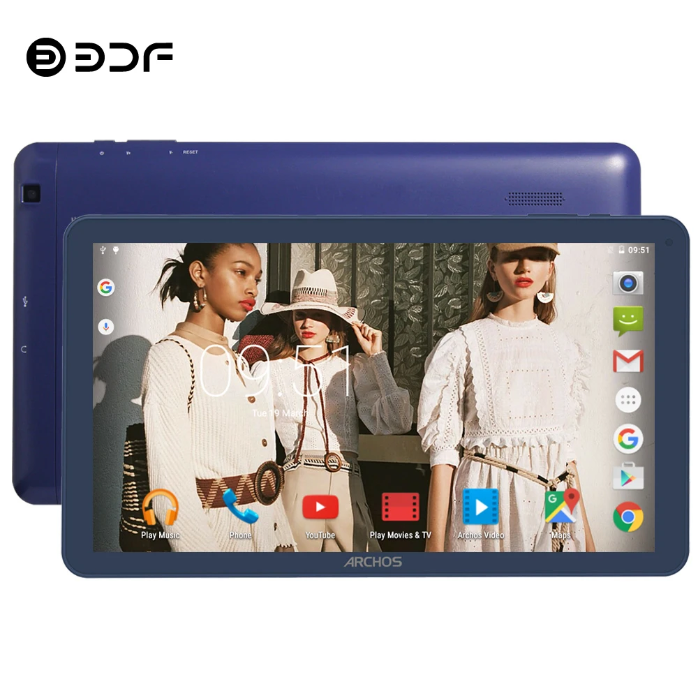 

BDF 2019 Tablet 10 Inch Built-in 3G Dual SIM Card Tab Android 5.1 Tablet Pc 1GB/16GB SIM Tablet WiFi Quad Core Android Tablet 10