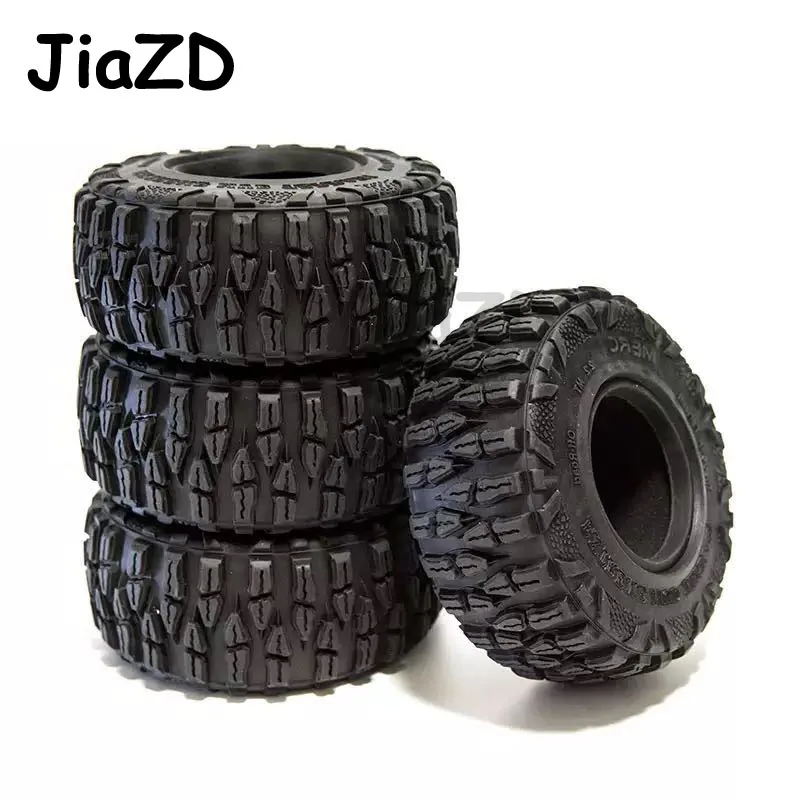 

4PCS MERC Super Grip 2.2 Inch Tires 120mm tires FOR 1/10 SCALE Axial 90018 90048 90045 90031 TRX4 D90 RC Car Parts W2