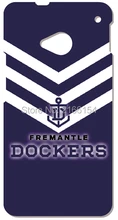 Fremantle estivadores Tampa do telefone Celular Para HTC one X M7 M8 M9 Para Samsung Galaxy E5 E7 S3 S4 S5 S6 S7 Borda Mais Nota 3 4 5 Caso