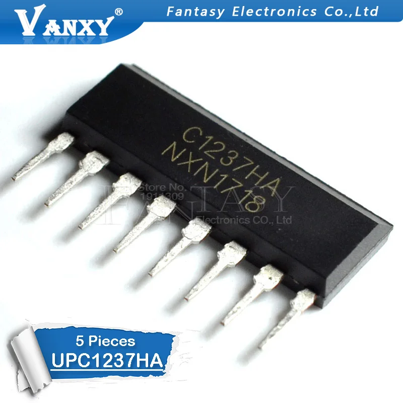 

5PCS UPC1237HA ZIP8 UPC1237 ZIP UPC1237H ZIP-8