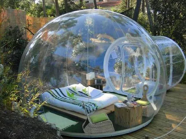 Открытый прозрачный надувной пузырь палатка надувной шоу дом горячая Распродажа коммерческий надувной прозрачный газон пузырь палатка