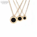 Hot-Sale-Vintage-Necklace-Roman-Numerals-Shell-Surface-18K-Gold-Plated-Choker-Double-Circle-Necklaces-Pendants.jpg_200x200
