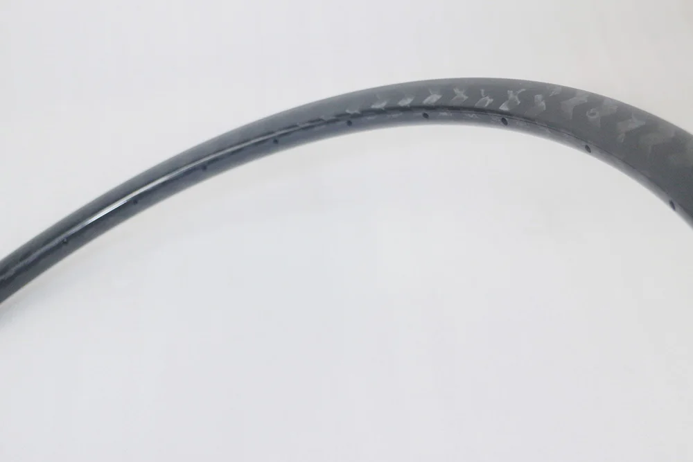 29er XC ассиметричный горный карбоновый обод 12K саржа 28 мм ширина 25 Глубина 29 дюймов