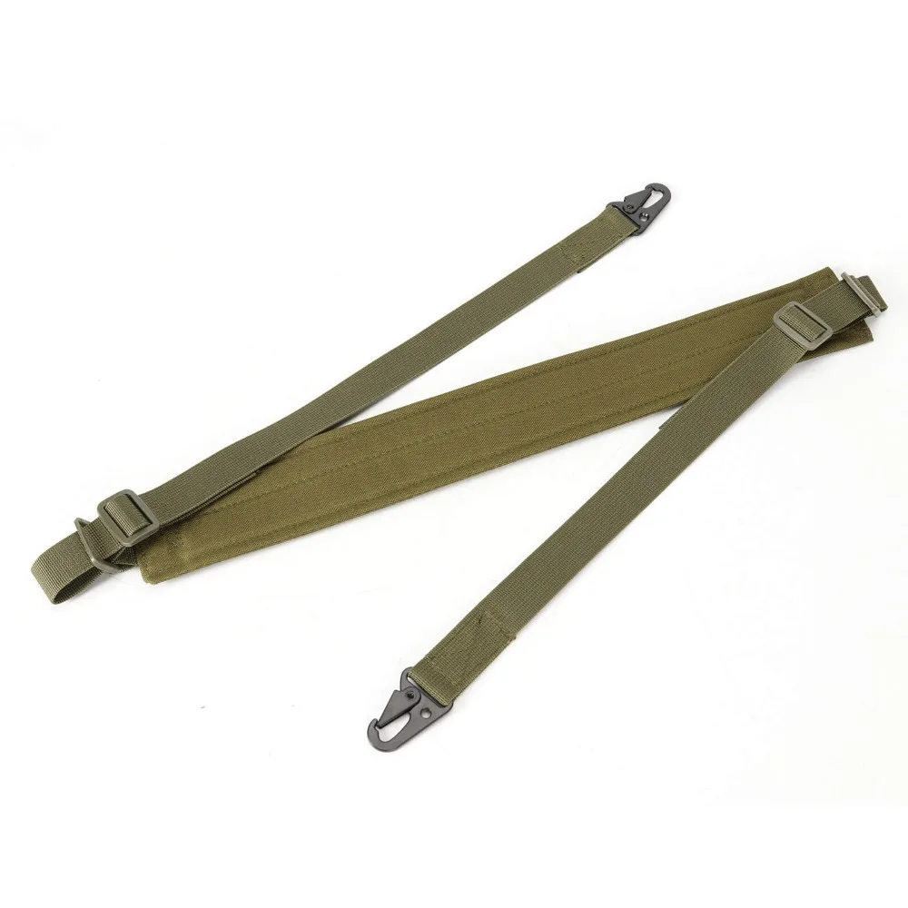 Tactical 2 Two Point Dilated Soft Shoulder Strap (16)