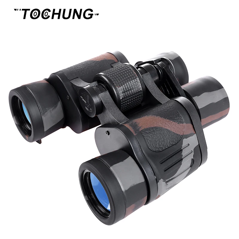 

TOCHUNG Hd 8X40 powerful zoom Binoculars vision elescope for hunting professional high quality no Infrared army binoculars