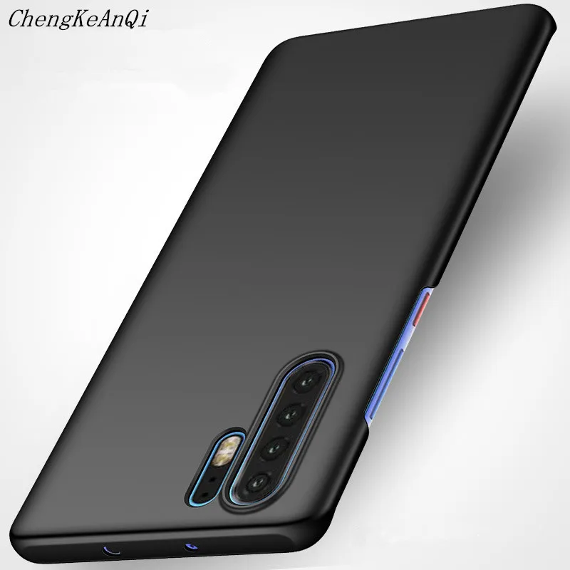 Роскошный простой защитный противоударный чехол для телефона Huawei P30 Pro