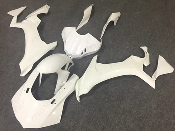 

Body Kits YZFR1 2015 - 2017 White Motorcycle Fairing YZF1000 R1 2017 Body Kits YZF R1 16