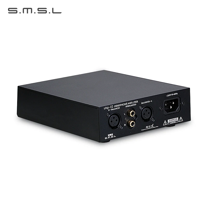 Newest SMSL SAP-10 Full Balance Headphone