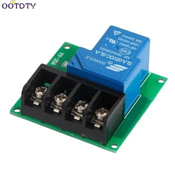 

1 Channel Power Relay Control Board Module 30A Single Switch 12 V