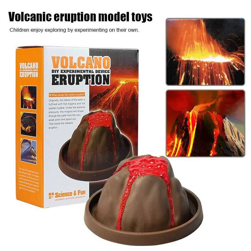 Erupting volcano toy Clearance