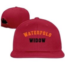 Создайте свой собственный унисекс Snapback Регулируемая Кепка для грузовика спортивная шапка для путешествий натуральный водный Поло бейсболка Плоская Шляпа(1