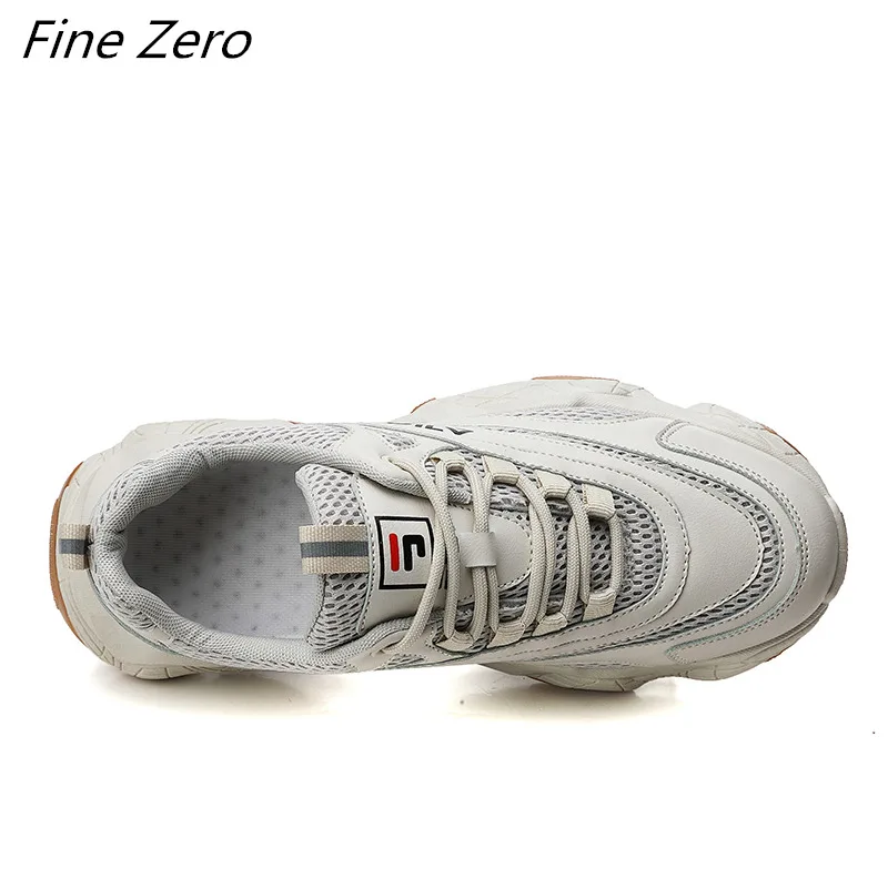 Мужская обувь для бега, дышащая уличная спортивная обувь, Легкие беговые кроссовки для мужчин, удобная спортивная обувь для тренировок