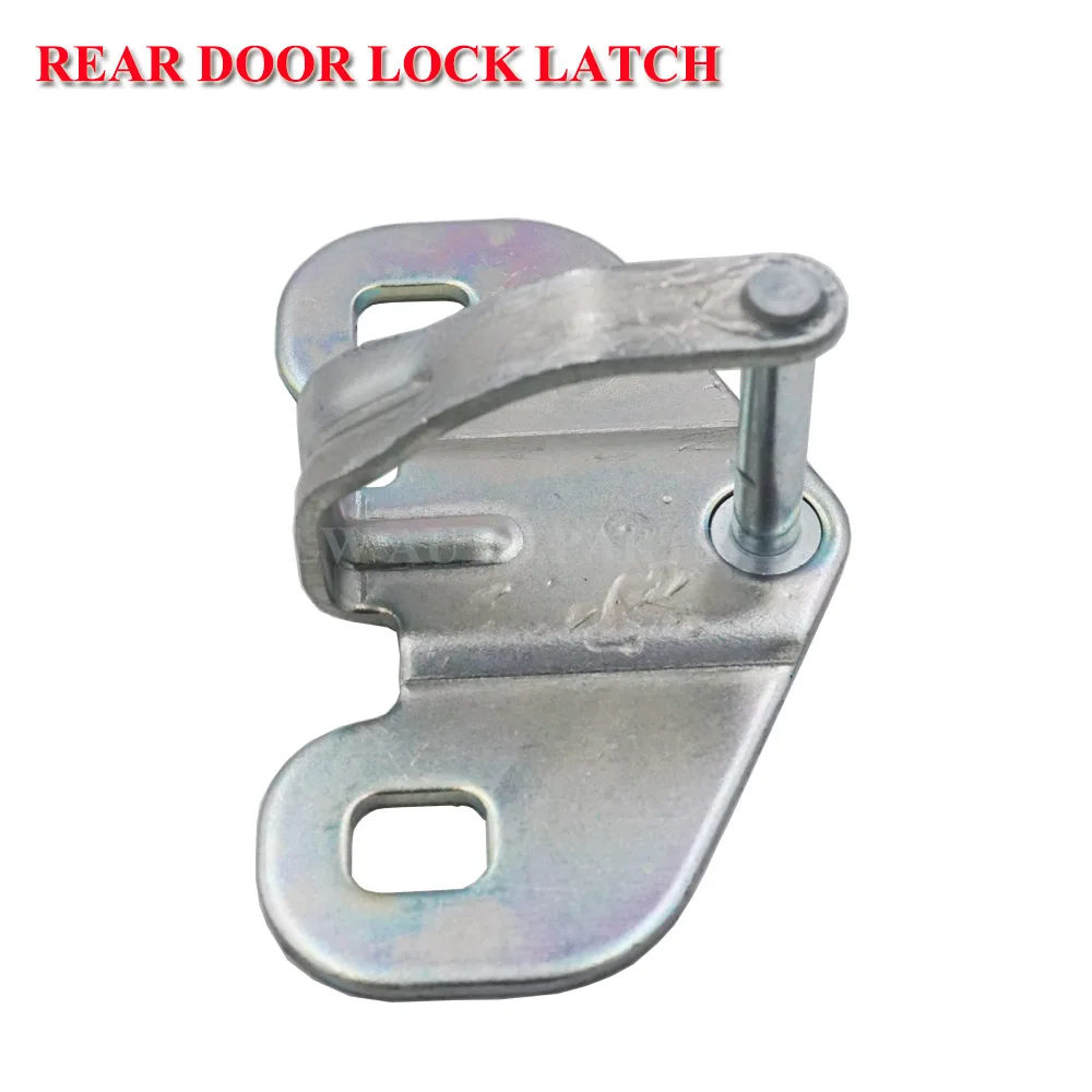 Для Peugeot Boxer Citroen Jumper Fiat Ducato задний Дверной замок защелка 1345736080 новый
