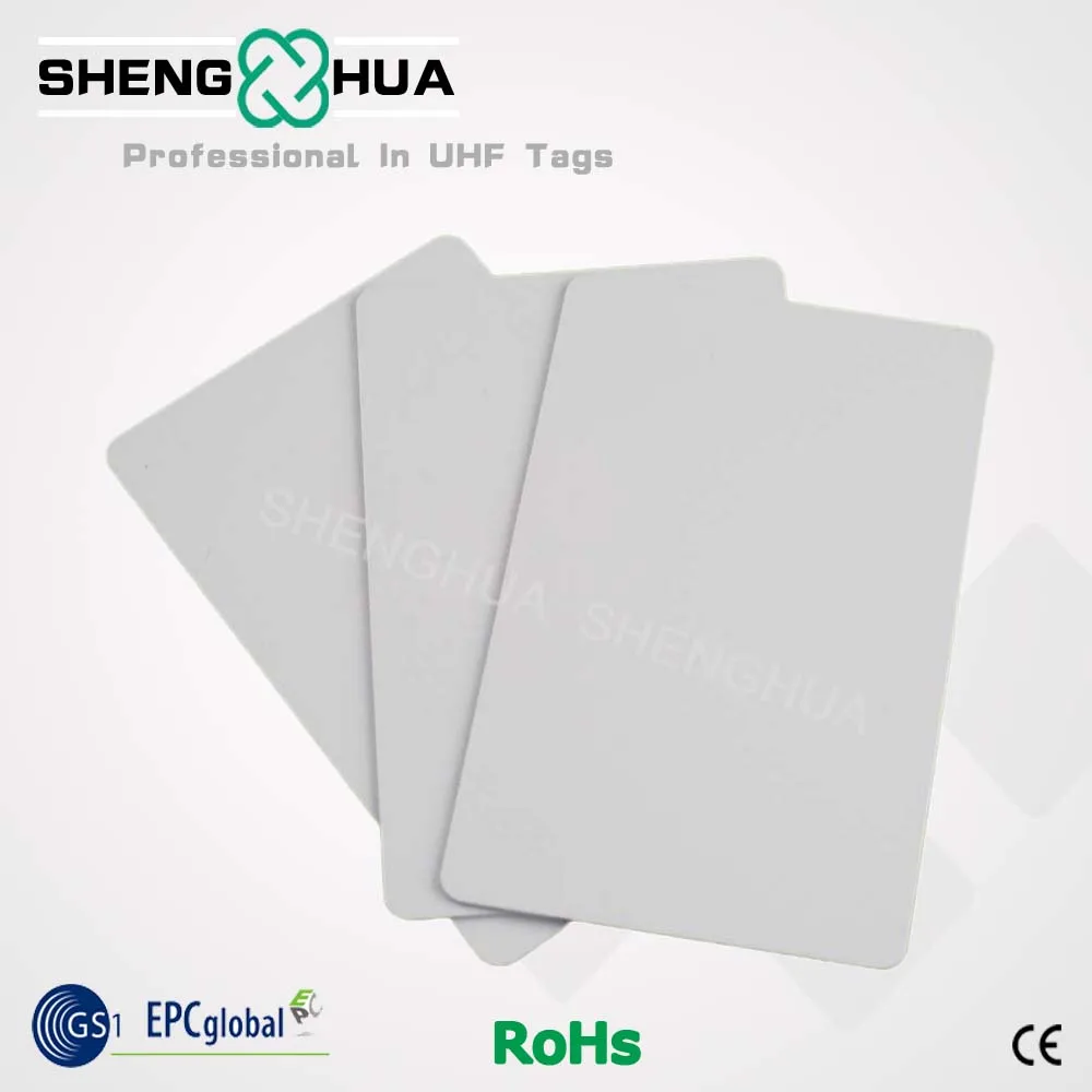 10-дневная пассивная дальняя идентификационная карта uhf шт./упак. rfid размер