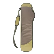 Водонепроницаемый чехол для удочки из ткани Оксфорд для рыболовных удочек, сумка для хранения, чехол для рыболовных снастей, переносные рыболовные сумки