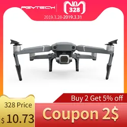 Новое поступление PGYTECH защитный увеличенный шасси для DJI MAVIC 2 PRO/для MAVIC 2 ZOOM для DJI Drone Flight аксессуары для uav