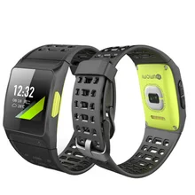 IWOWNfit iwown P1 умные часы для мужчин, пульсометр, gps, IP68, Водонепроницаемая спортивная одежда, Смарт-часы, ремешок для длительного ожидания, мужские Смарт-часы