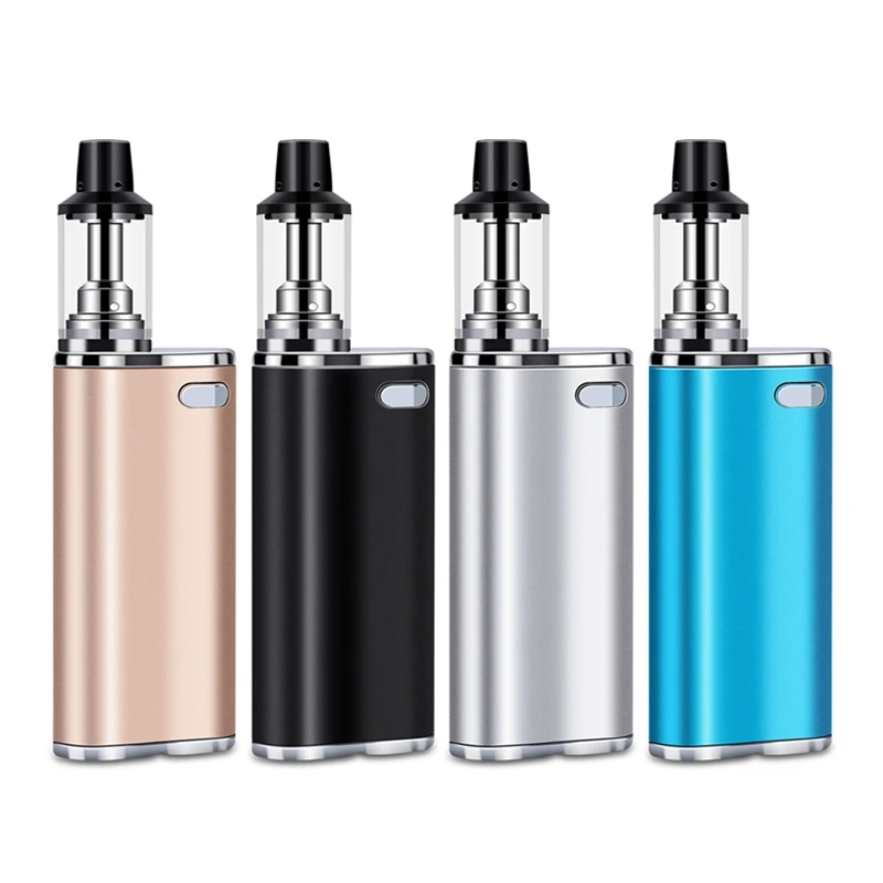 

10W Box Mod 1.5ml Atomizer MiniElectronic Cigarette 650mAh Vape Pen Hookah 1.2ml Tank 450mah Battery E-Cigarette