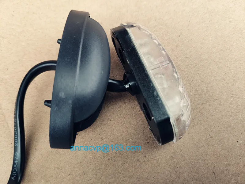 LED outline marker lamps clearance end outline position marker lamps lights ADR49 approved (6)
