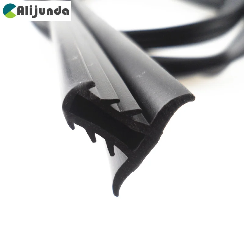 

1.6 m Auto rubber seals noise insulation car seal strip instrument panel instrument windshield vehicle seal space dustproof