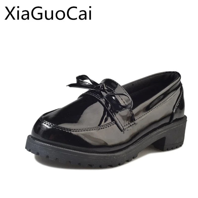 black formal shoes for women