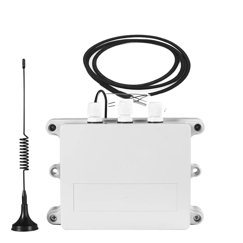 Data Logger Real Time Temperature Monitoring Alarm Record Relay Control by Caller-ID SMS GPRS with 4 DS18B20 Temperature Sensor цена Data Logger Real Time Temperature Monitoring Alarm Record Relay Control by Caller-ID SMS GPRS with 4 DS18B20 Temperature Sensor цены онлайн