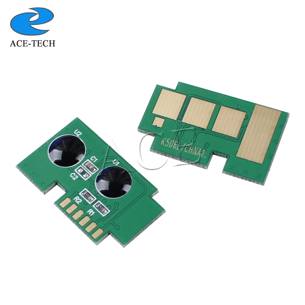 CLT-K506L CLT-C506L Toner cartridge reset chip for Samsung CLP-680 680DW 680DN CLX-6260FR 6260FD 6260FW laser printer CLT-K506L CLT-C506L Toner cartridge reset chip for Samsung CLP-680 680DW 680DN CLX-6260FR 6260FD 6260FW laser printer