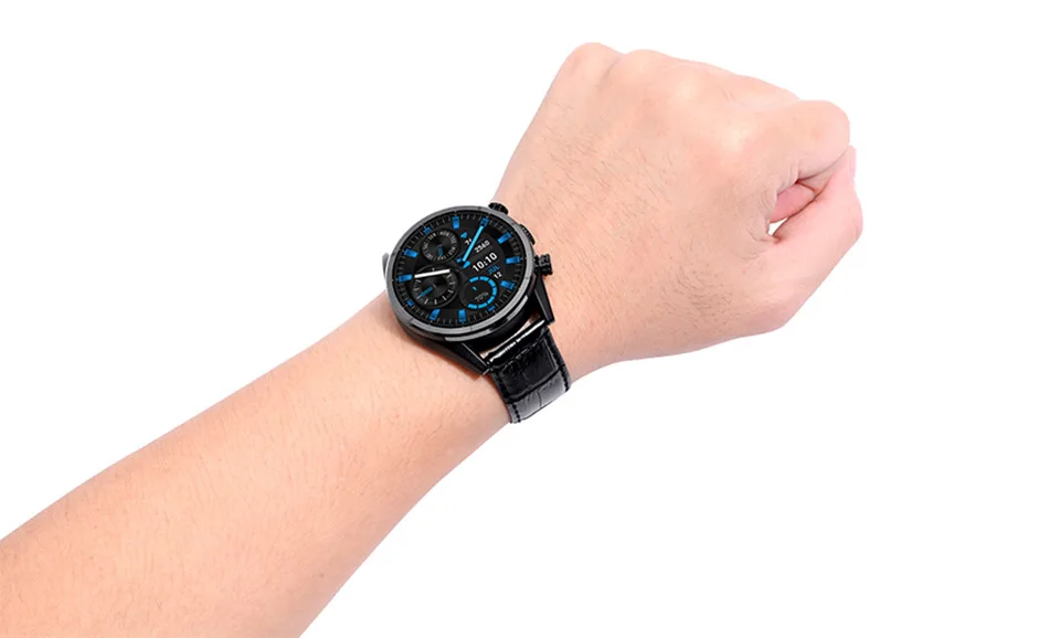 Kospet Leather Strap 04