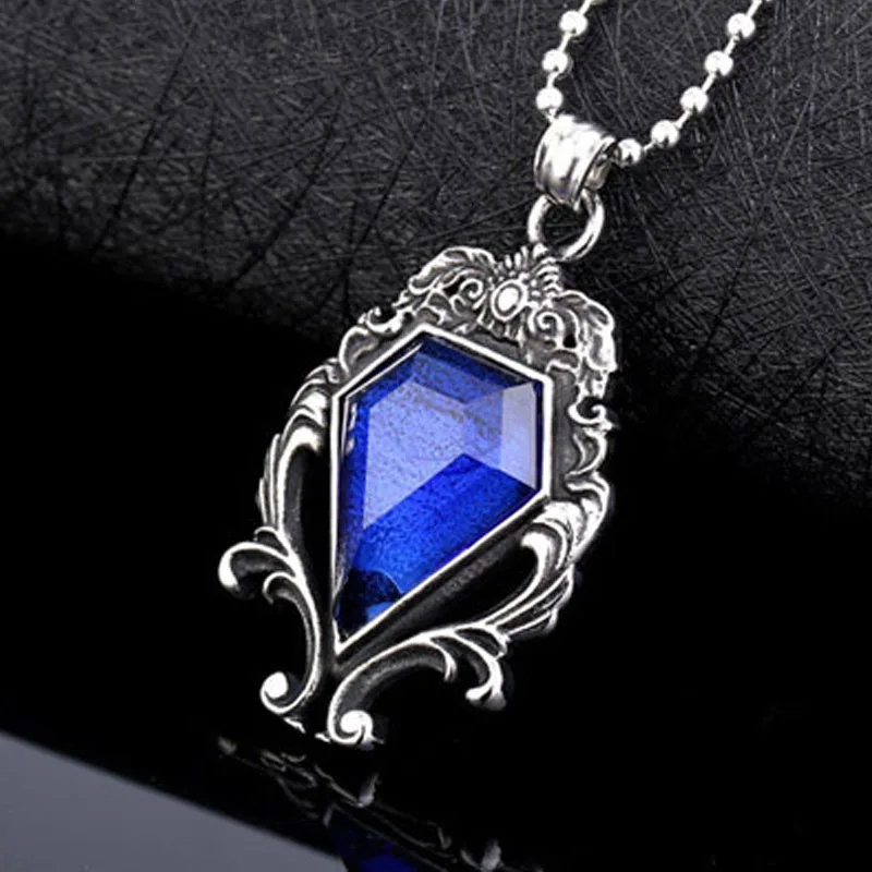 stone pendant
