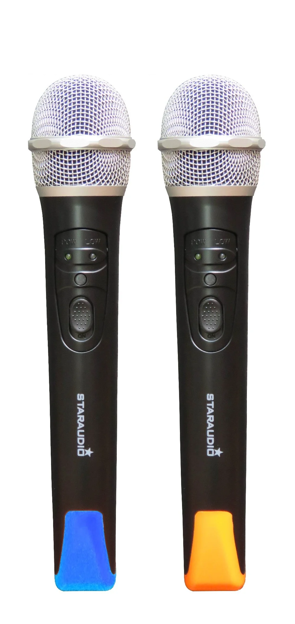 2ch handheld microphone set