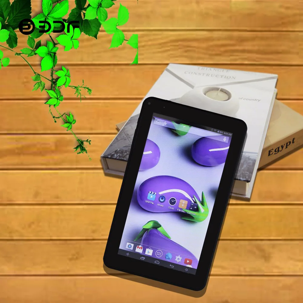 BDF 9 Inch Android 4.4 Quad Core Tablets Pc WiFi Bluetooth 8GB ROM 9 Inch Tab Pc OTG USB Dual Camera Quad Core 7 8 9 10 10.1