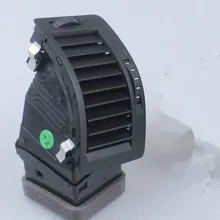 Левая розетка приборной панели вентиляционные отверстия воздушного сопла кондиционер вентиляционное отверстие для Skoda Octavia 1ZD 819 701 1ZD819701