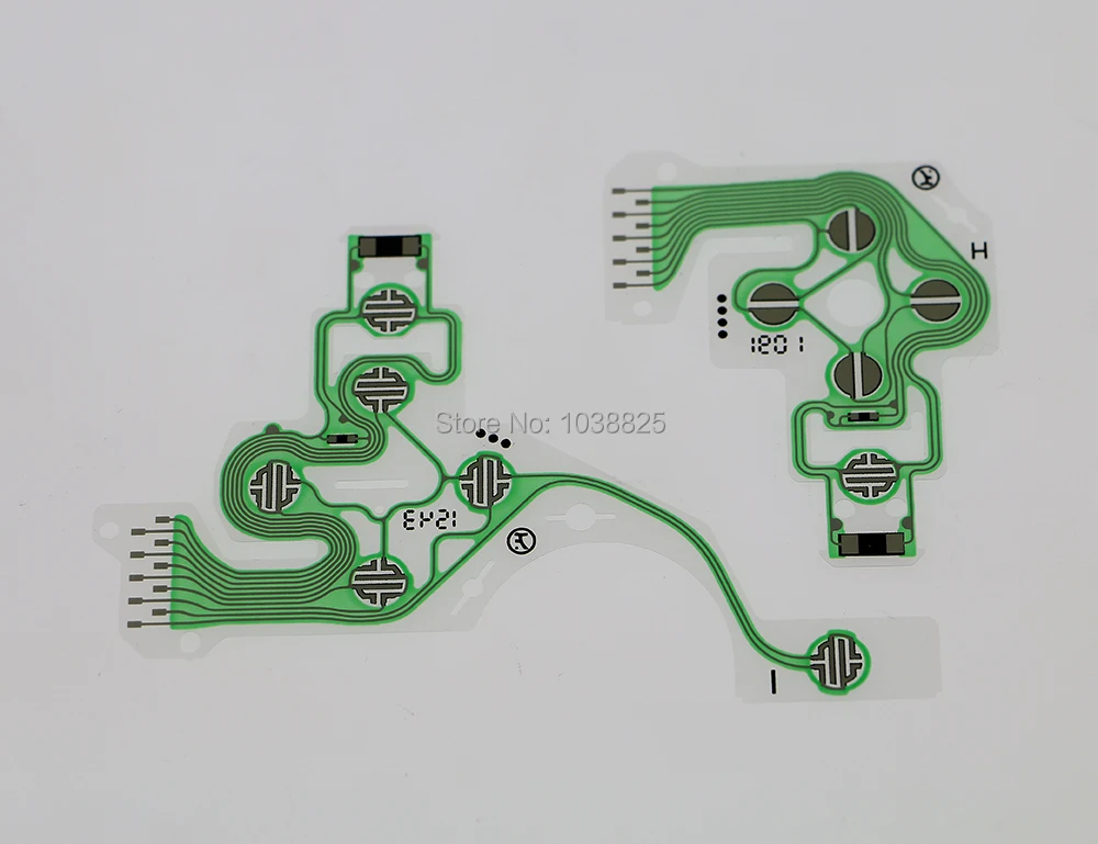 

jds-030 JDS 030 For PS4 Controller Flex Ribon Cable Wire Motherboard board conductive film part trigger