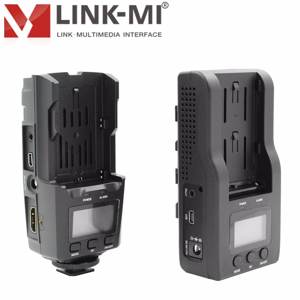 LINK-MI 100 м 1080p@ 60 Гц 5 ГГц Аудио Видео WHDI беспроводной HDMI передатчик и приемник для CCTV/фильм производства hdmi удлинитель