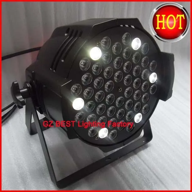 led par can 54x3w light  19