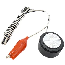 1pc New CNC Router Tool Mill Z Axis Setting Touch Plate Probe Milling Tool Kit For