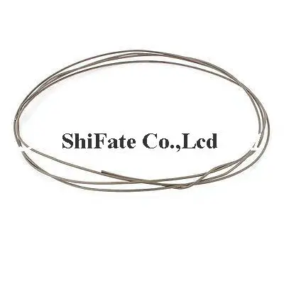 

2mm Dia 12 AWG 2.5 Meters Roll Heating Heater Wire