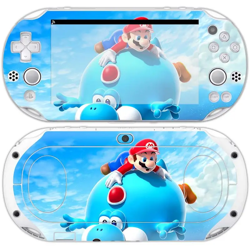 

Funny cartoon skin sticker vinyl skin protective cover for PS VITA 2000