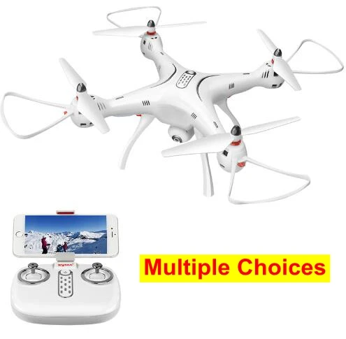 SYMA X8PRO GPS X8SW обновление FPV RC Квадрокоптер Дрон вертолет с HD WIFI камерой 2 4G 4CH 6 осей VS